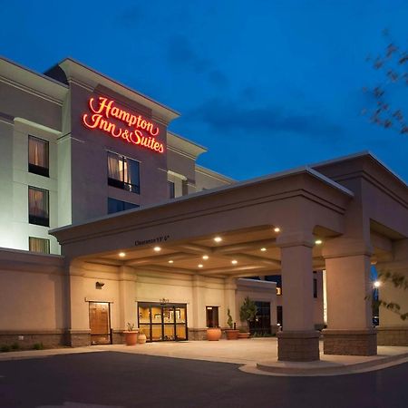 Hampton Inn And Suites Indianapolis-Fishers Zewnętrze zdjęcie