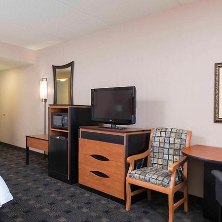 Hampton Inn And Suites Indianapolis-Fishers Zewnętrze zdjęcie