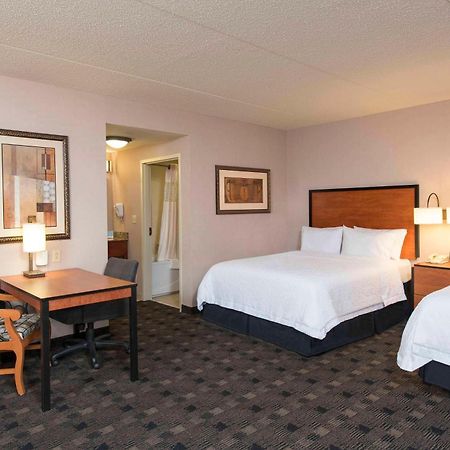 Hampton Inn And Suites Indianapolis-Fishers Zewnętrze zdjęcie