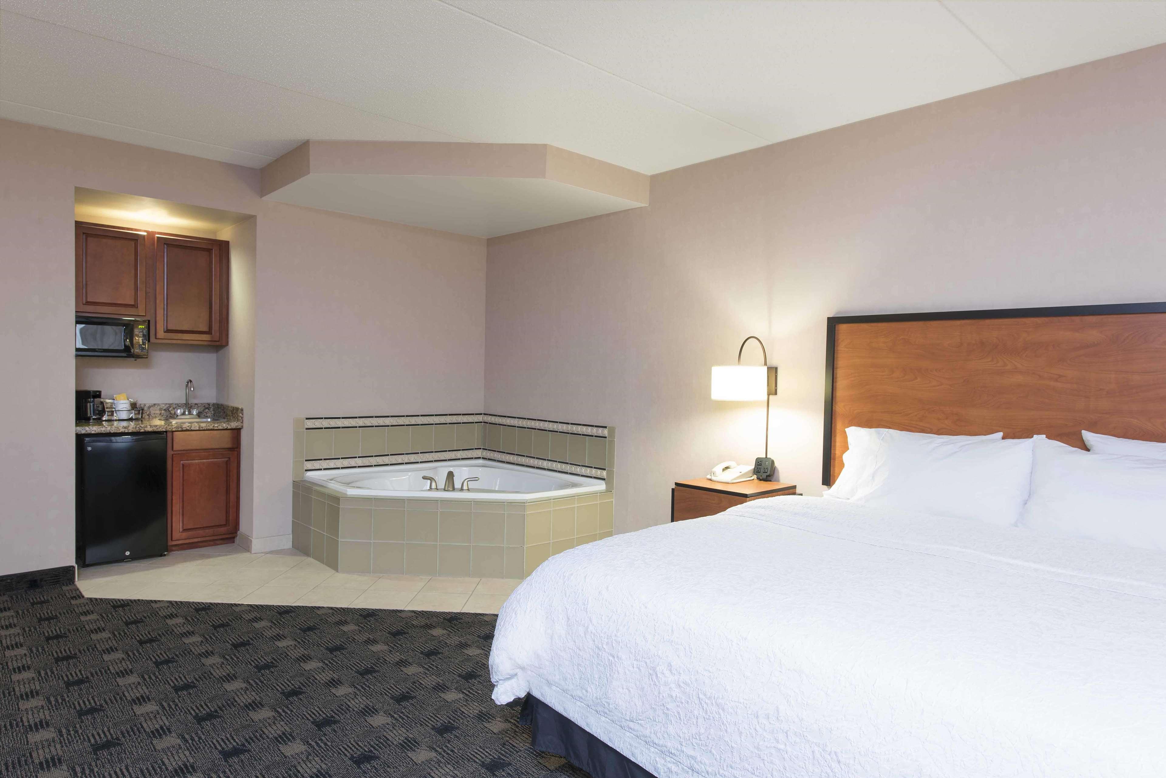 Hampton Inn And Suites Indianapolis-Fishers Zewnętrze zdjęcie