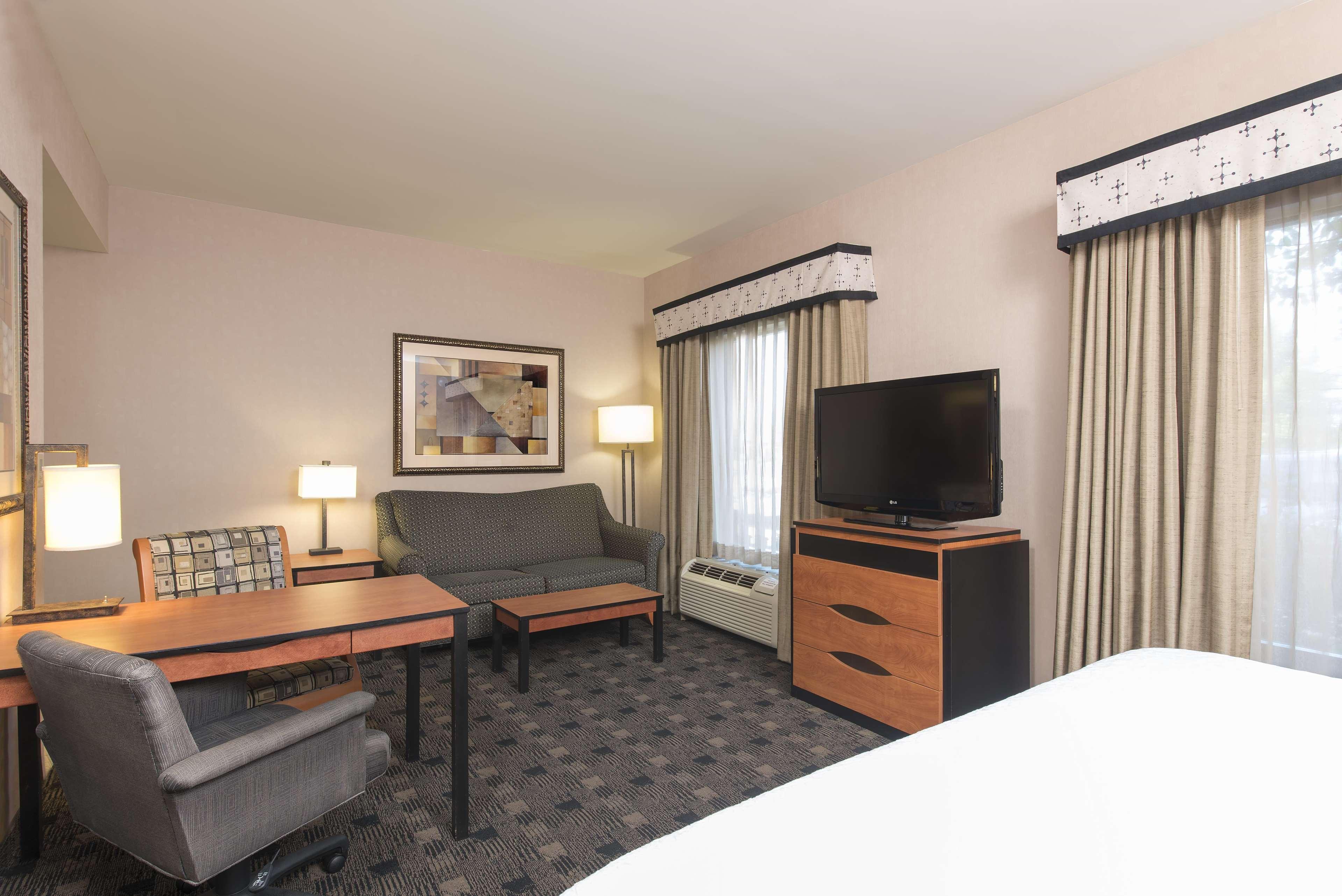 Hampton Inn And Suites Indianapolis-Fishers Zewnętrze zdjęcie