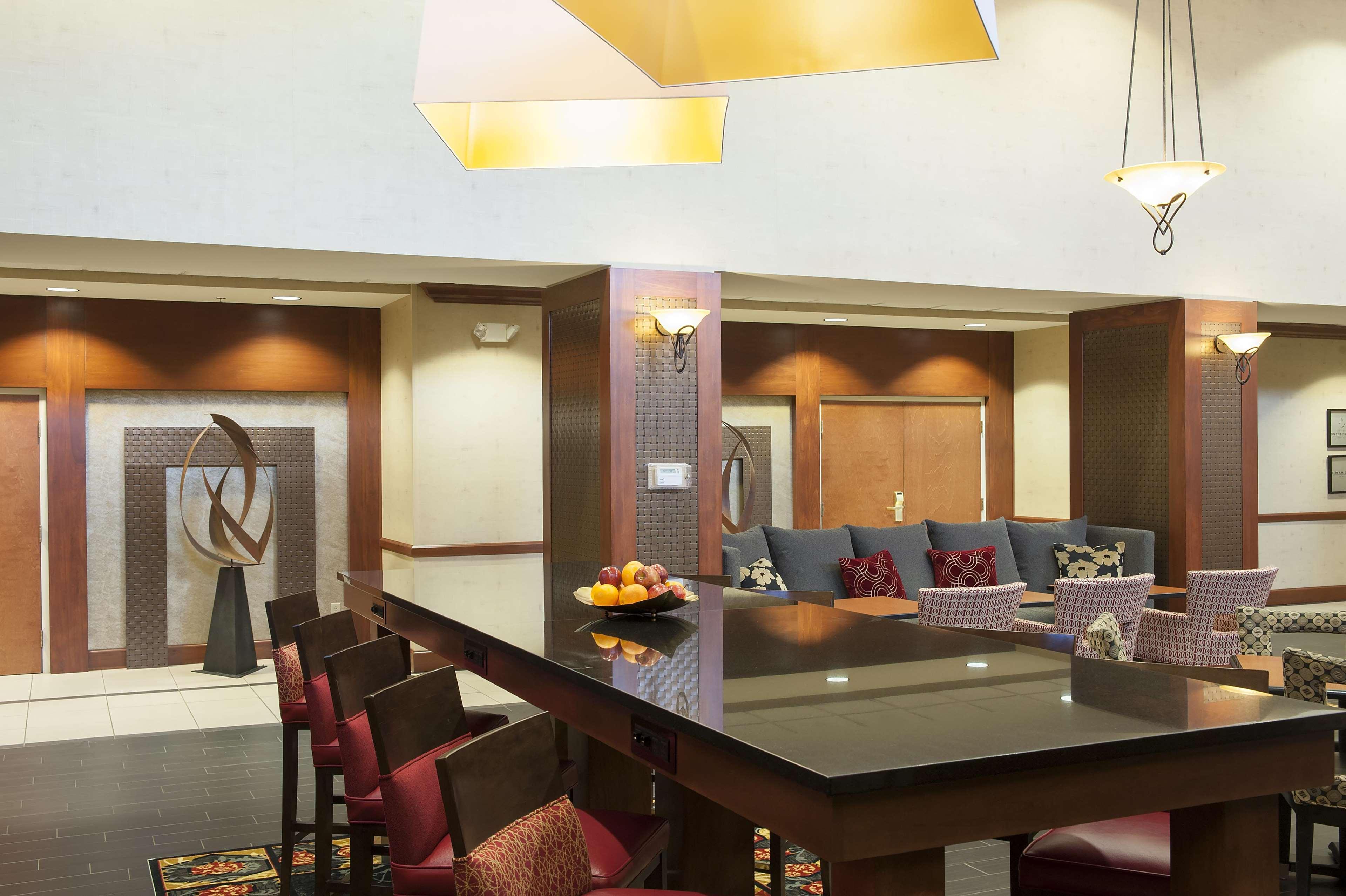 Hampton Inn And Suites Indianapolis-Fishers Zewnętrze zdjęcie