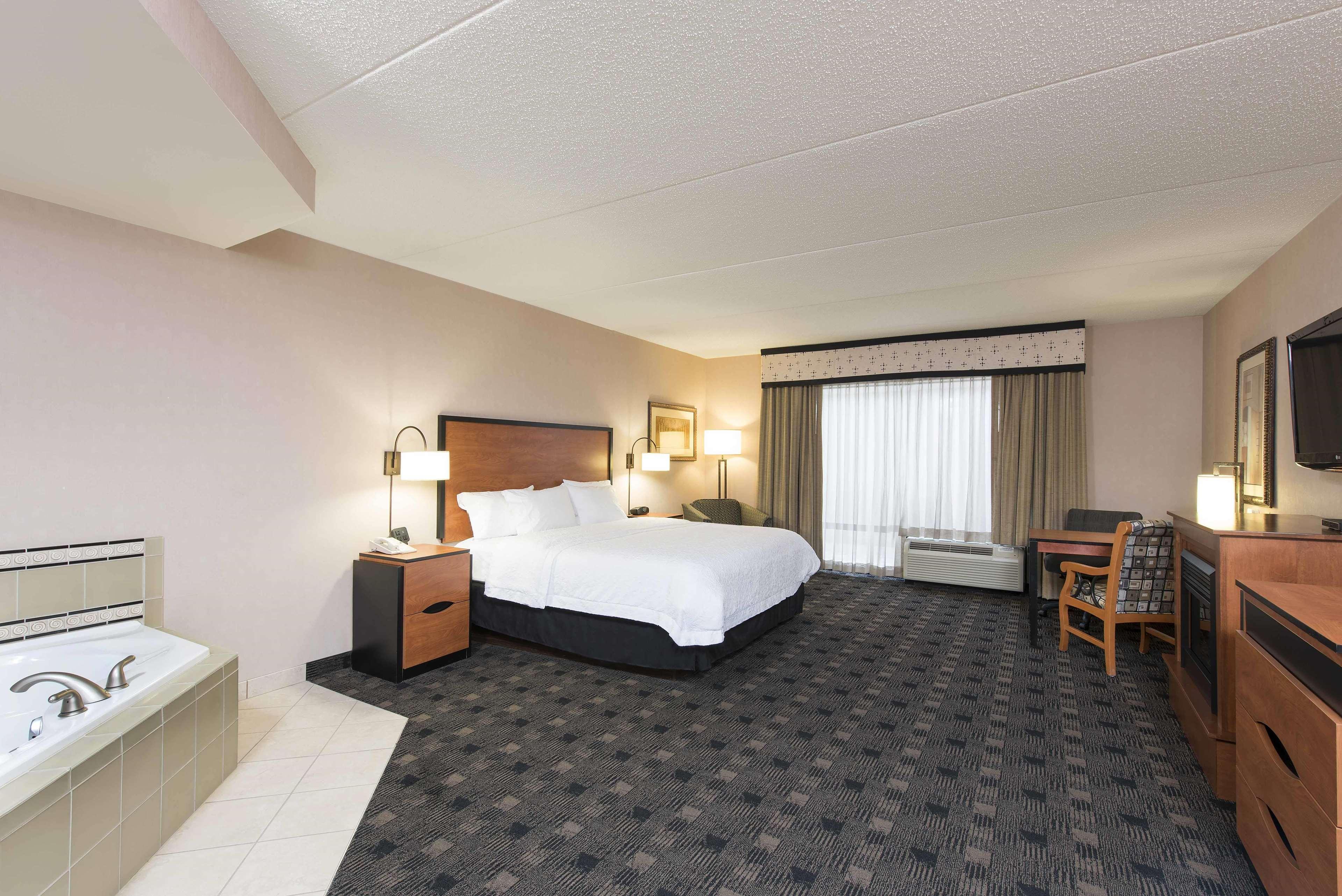 Hampton Inn And Suites Indianapolis-Fishers Zewnętrze zdjęcie