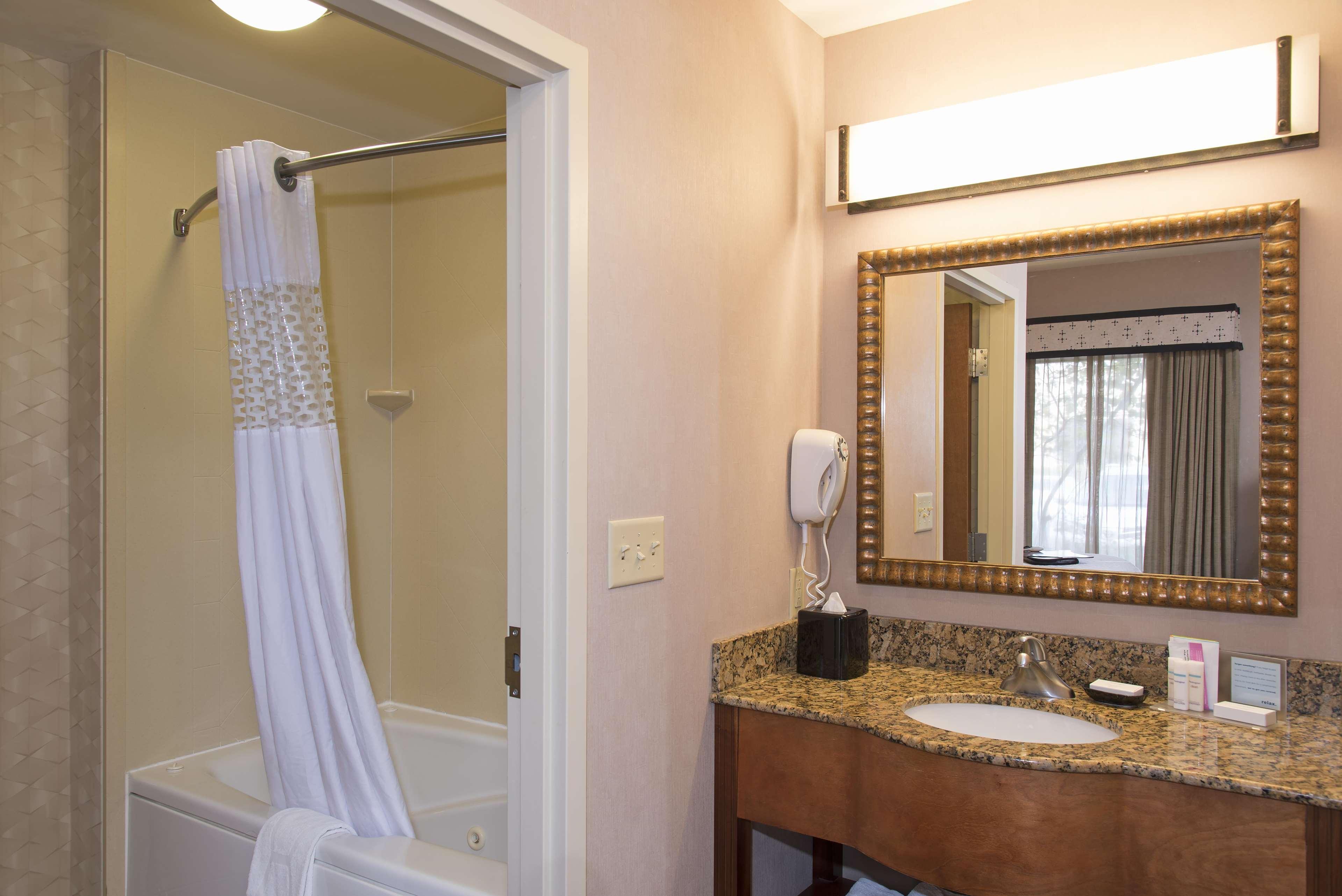 Hampton Inn And Suites Indianapolis-Fishers Zewnętrze zdjęcie