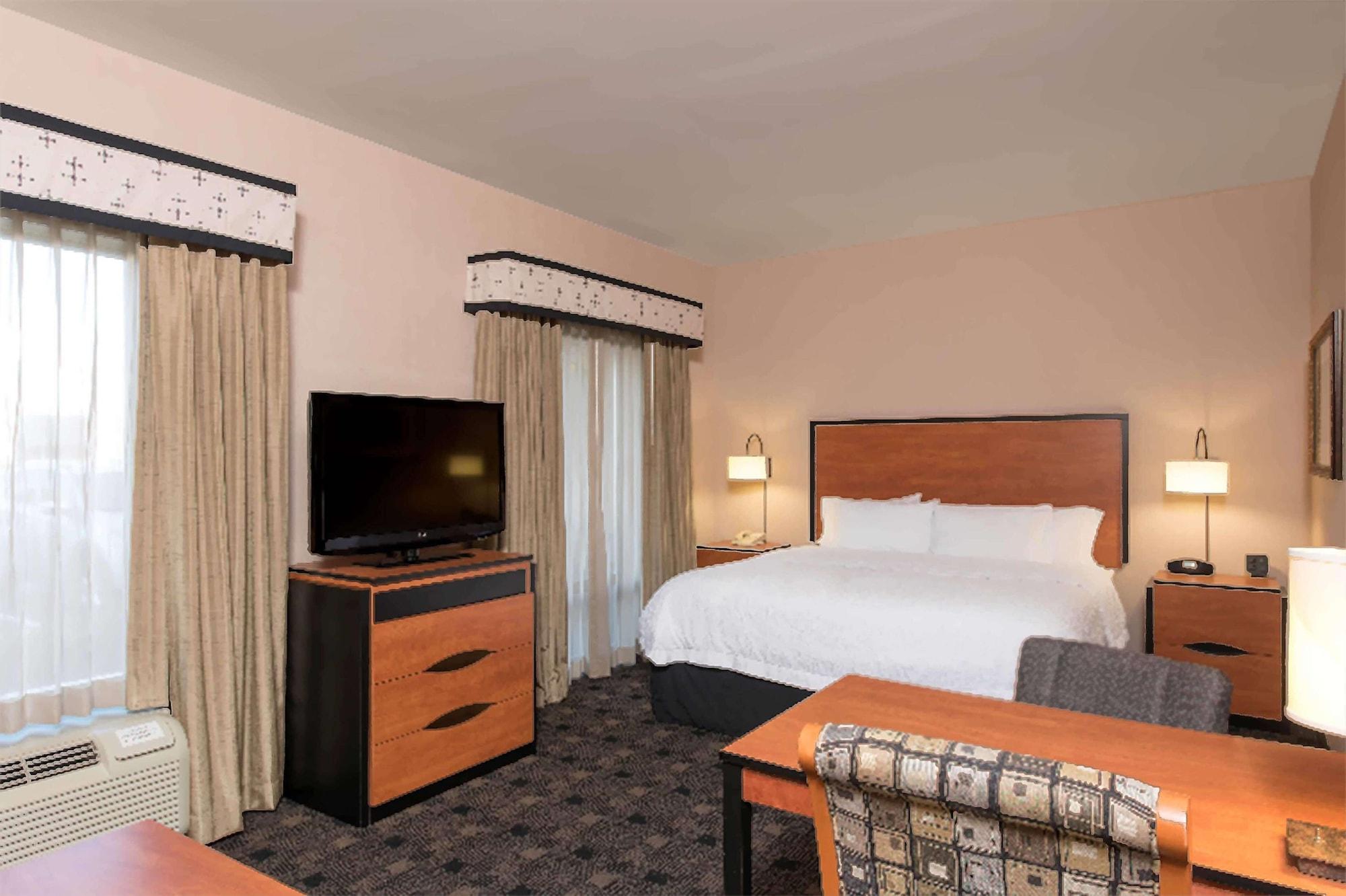Hampton Inn And Suites Indianapolis-Fishers Zewnętrze zdjęcie