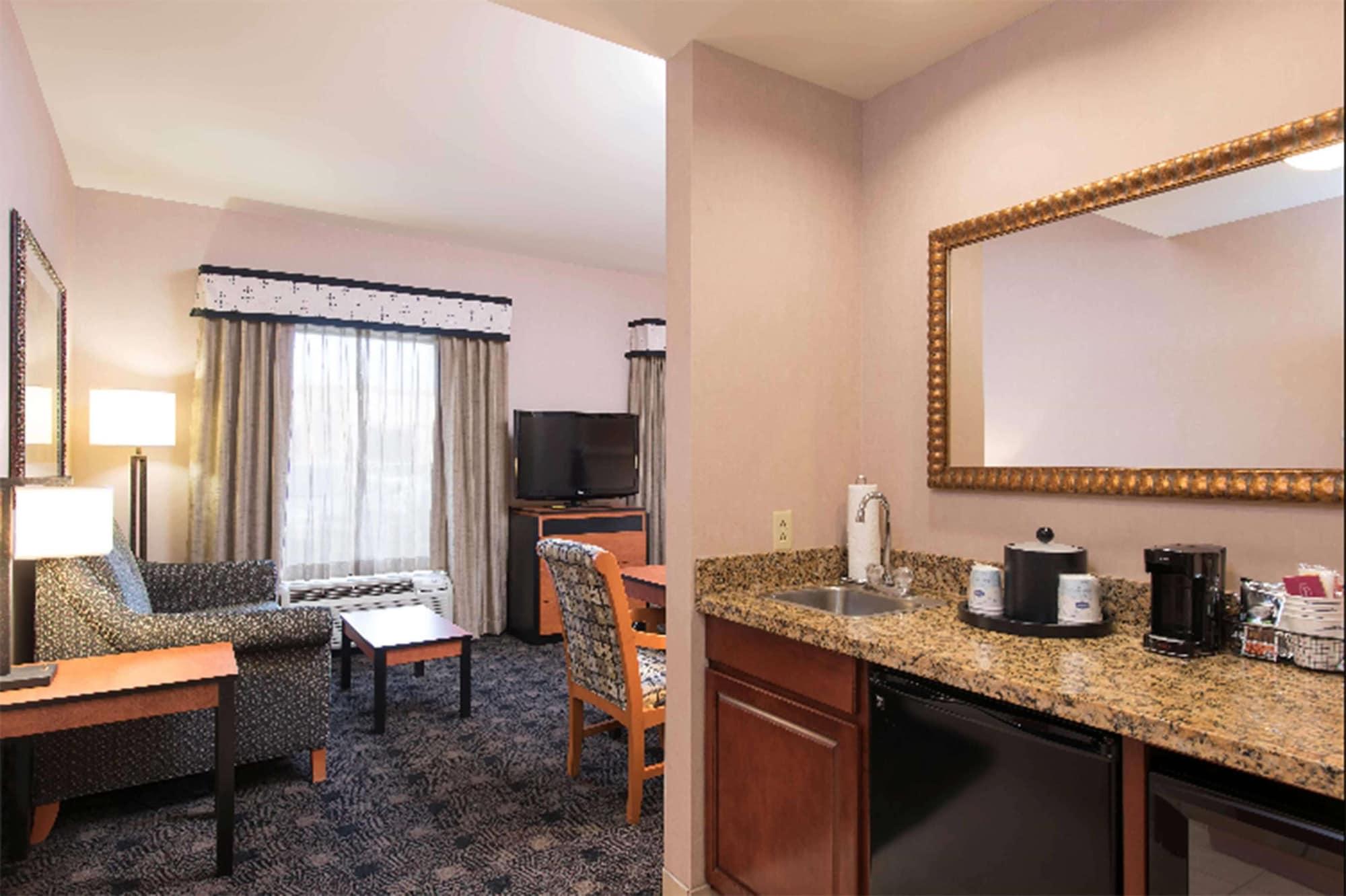Hampton Inn And Suites Indianapolis-Fishers Zewnętrze zdjęcie