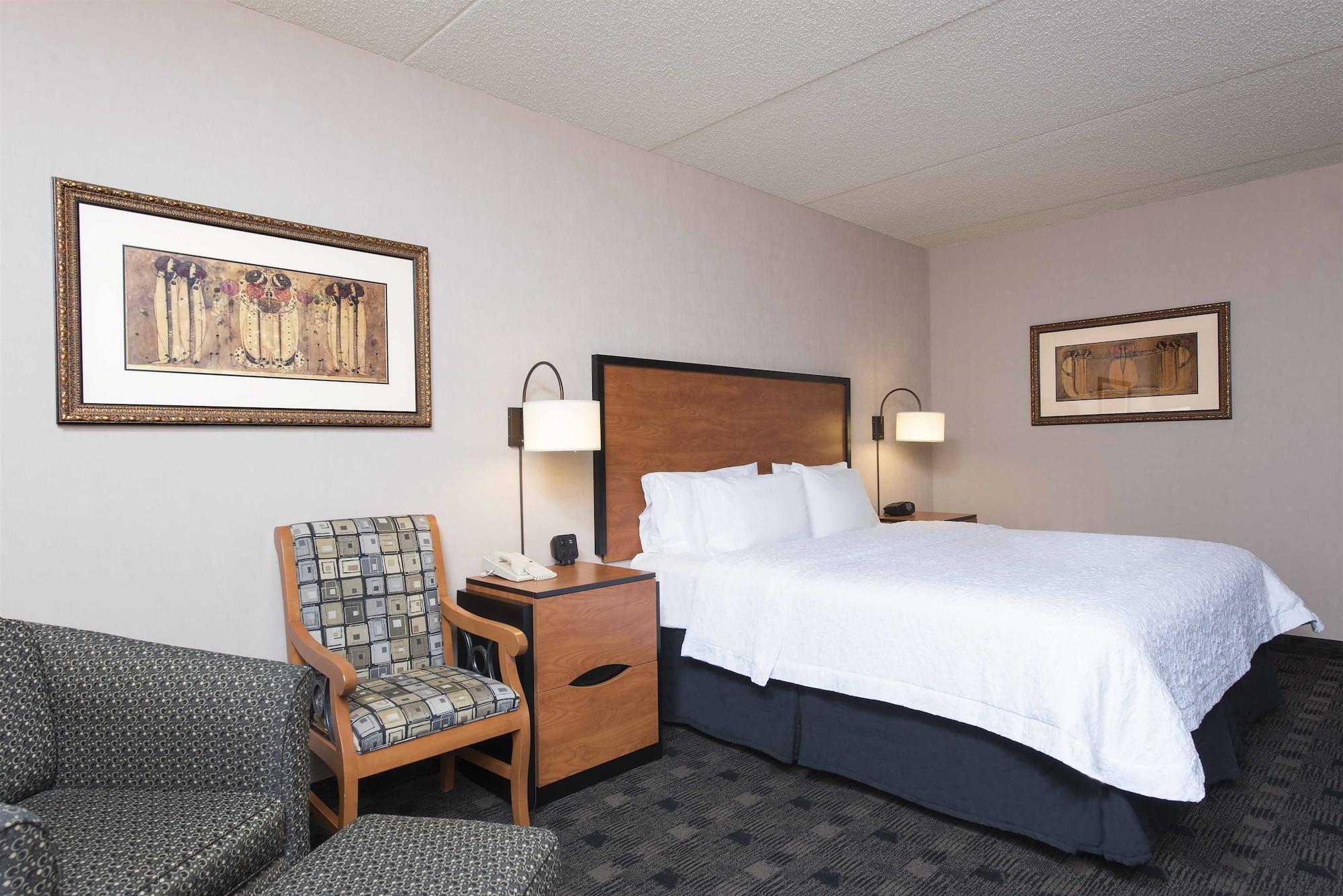 Hampton Inn And Suites Indianapolis-Fishers Zewnętrze zdjęcie