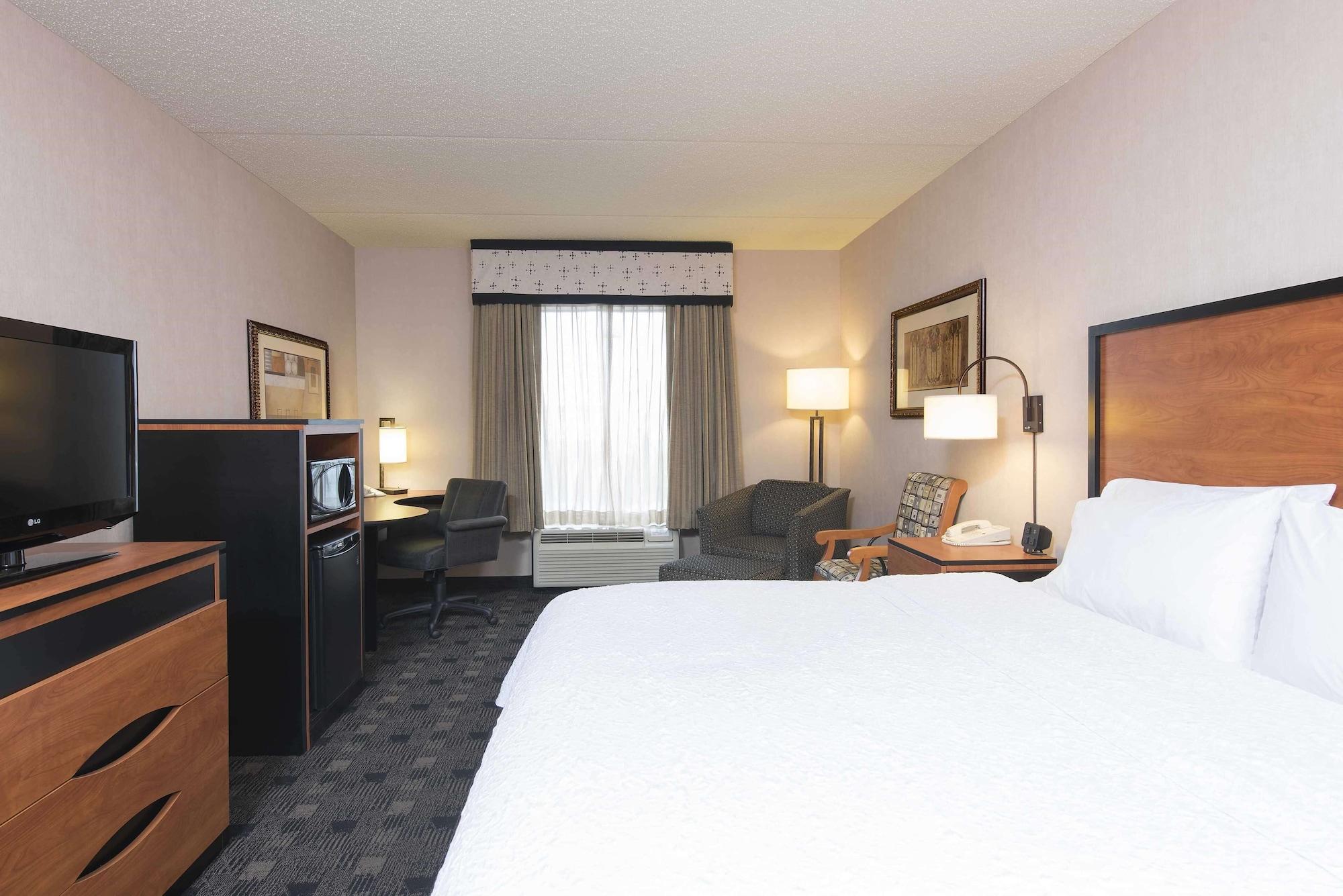 Hampton Inn And Suites Indianapolis-Fishers Zewnętrze zdjęcie