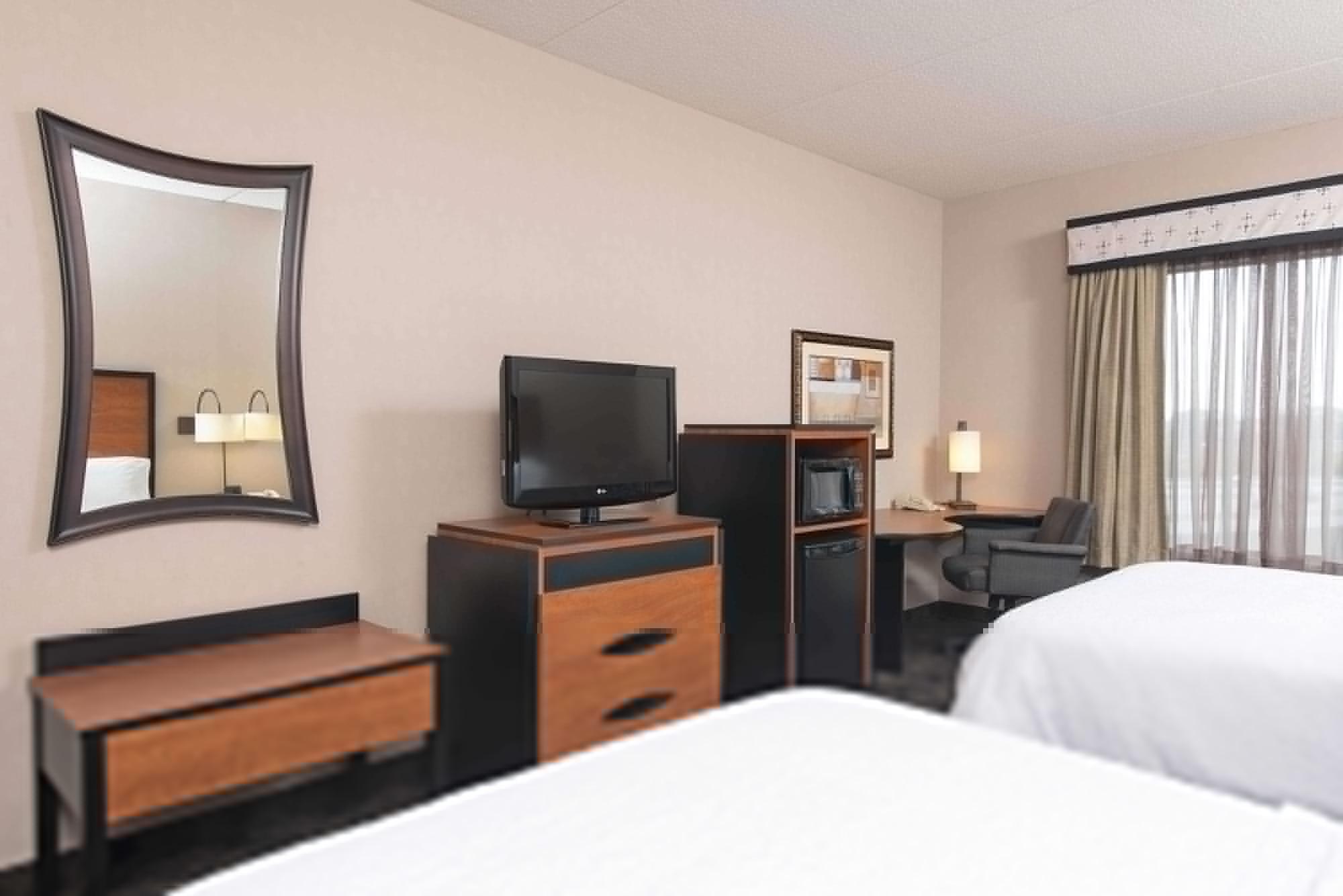 Hampton Inn And Suites Indianapolis-Fishers Zewnętrze zdjęcie
