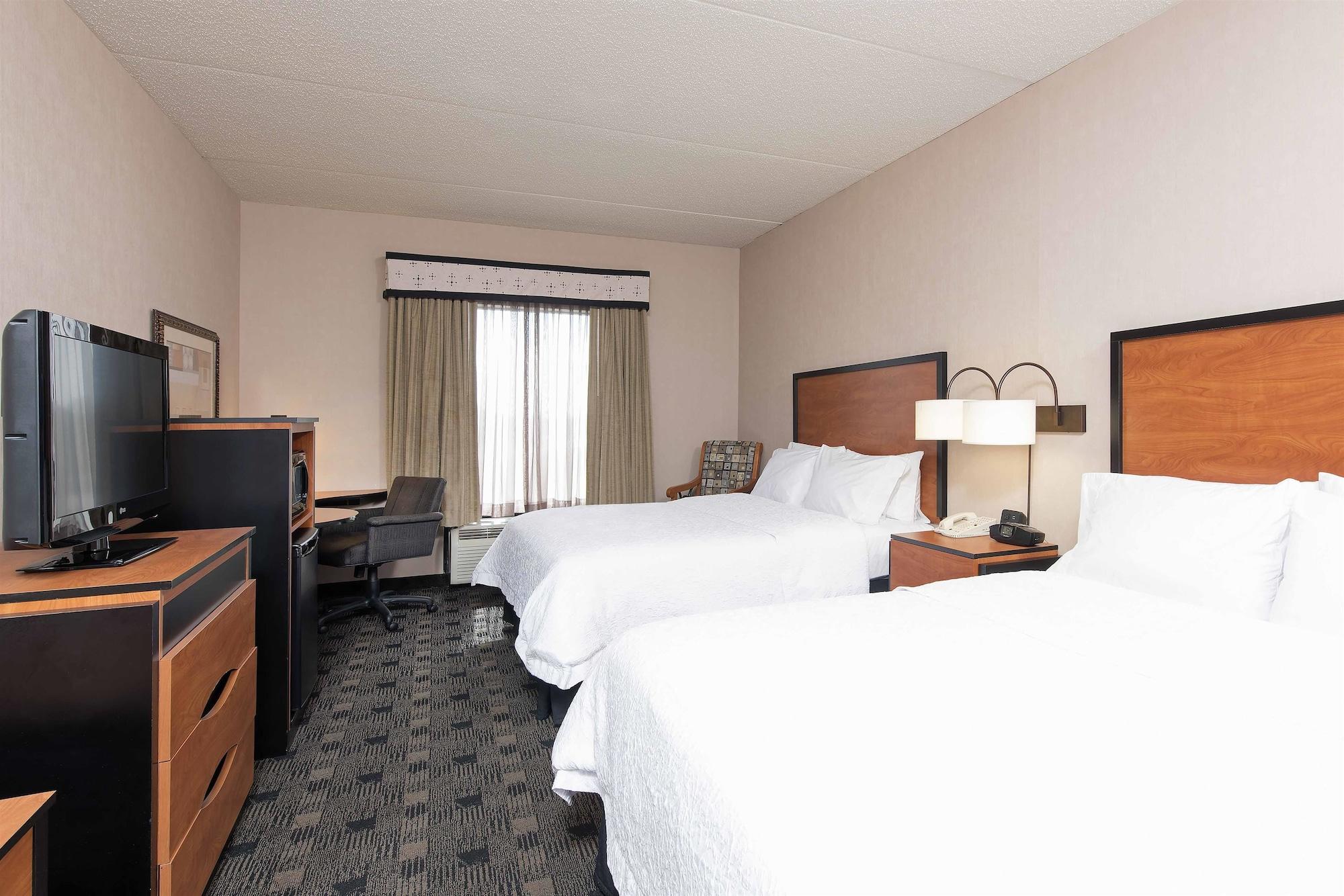 Hampton Inn And Suites Indianapolis-Fishers Zewnętrze zdjęcie