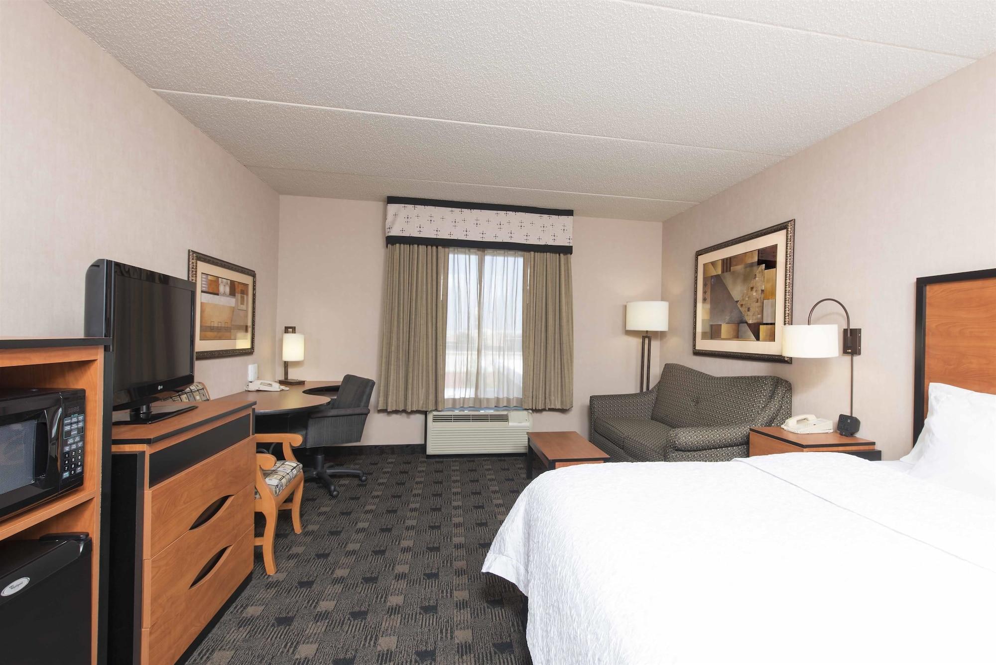 Hampton Inn And Suites Indianapolis-Fishers Zewnętrze zdjęcie