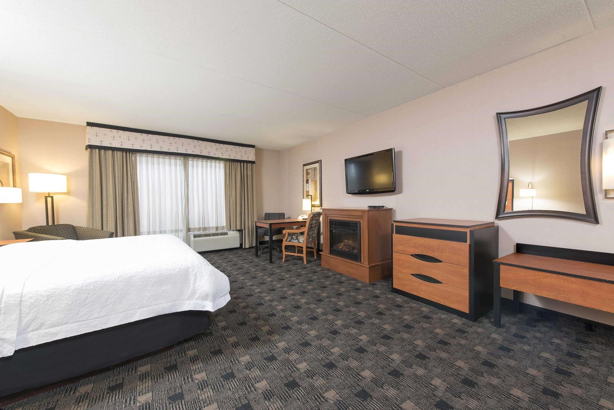 Hampton Inn And Suites Indianapolis-Fishers Zewnętrze zdjęcie