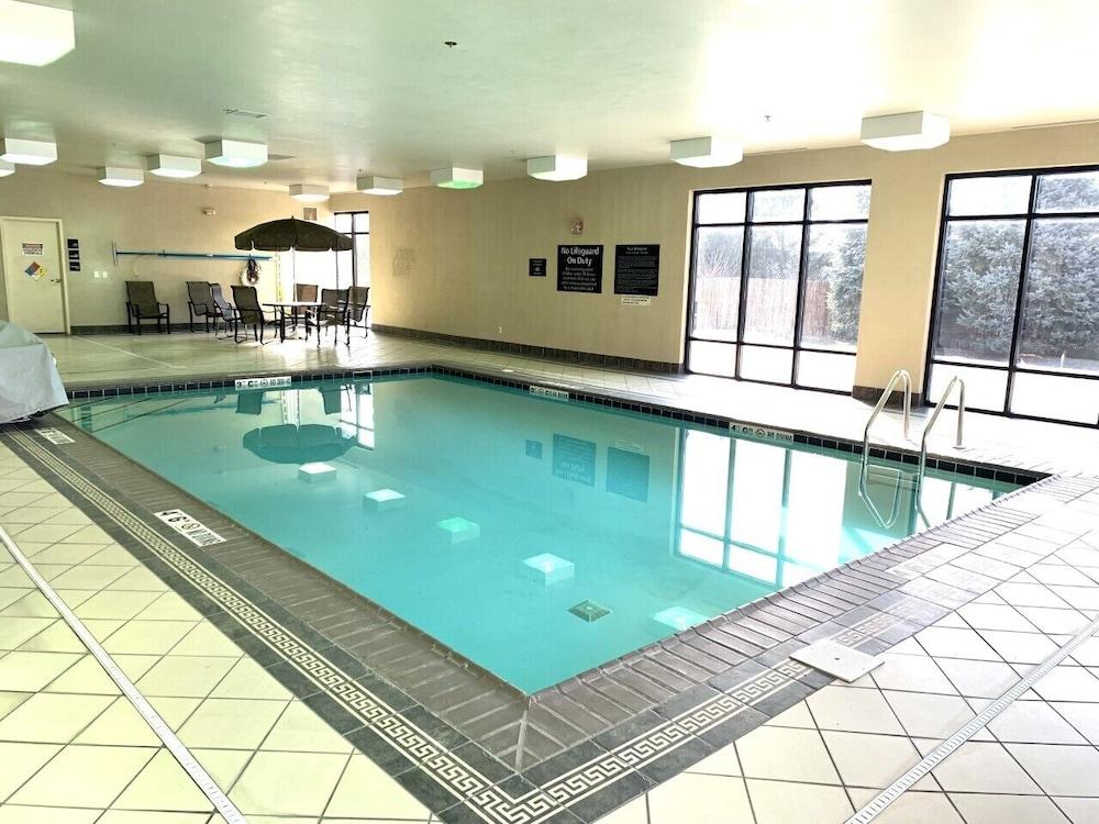 Hampton Inn And Suites Indianapolis-Fishers Zewnętrze zdjęcie