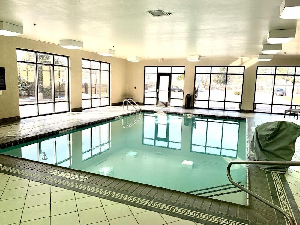 Hampton Inn And Suites Indianapolis-Fishers Zewnętrze zdjęcie