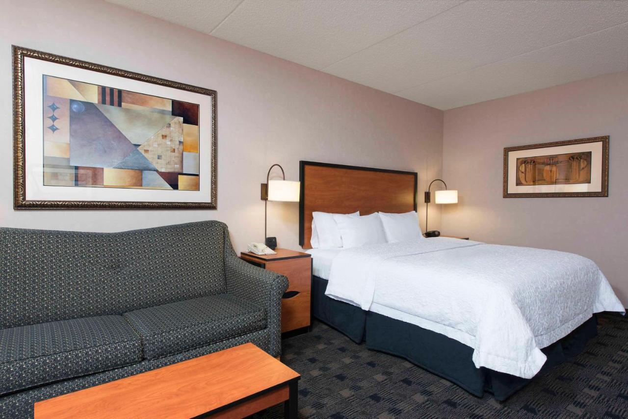 Hampton Inn And Suites Indianapolis-Fishers Zewnętrze zdjęcie