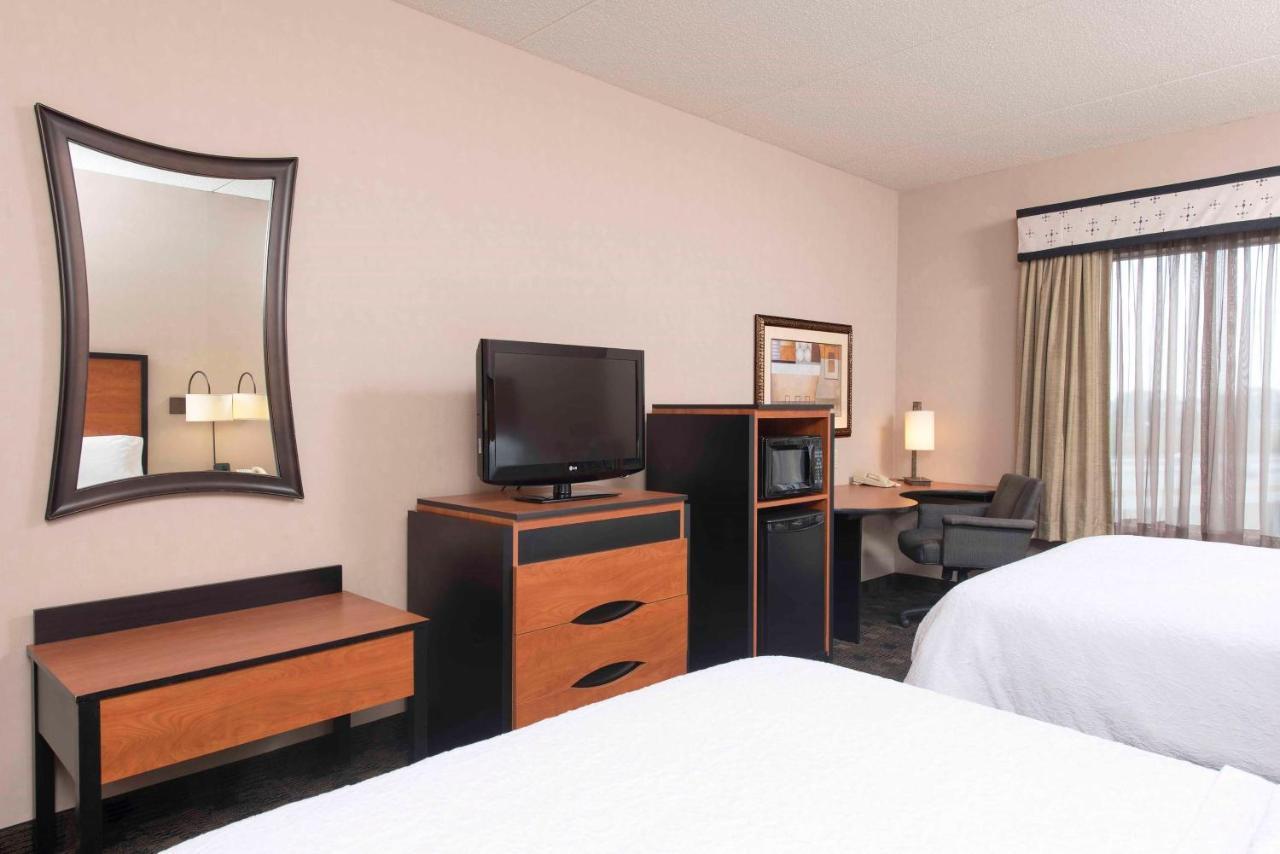 Hampton Inn And Suites Indianapolis-Fishers Zewnętrze zdjęcie