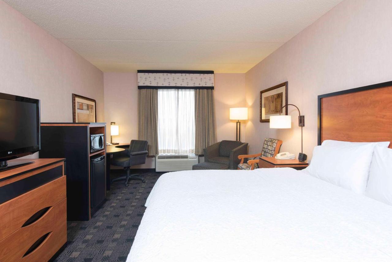 Hampton Inn And Suites Indianapolis-Fishers Zewnętrze zdjęcie