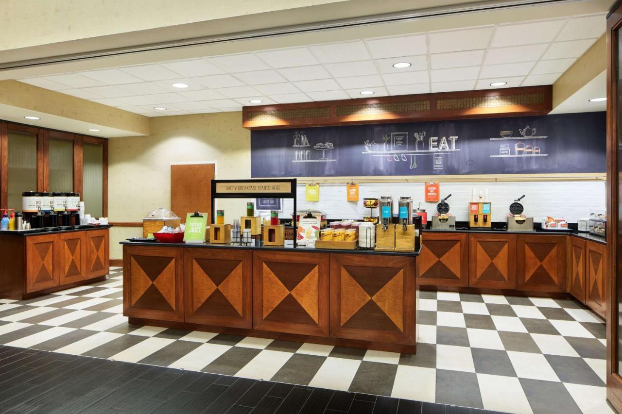 Hampton Inn And Suites Indianapolis-Fishers Zewnętrze zdjęcie