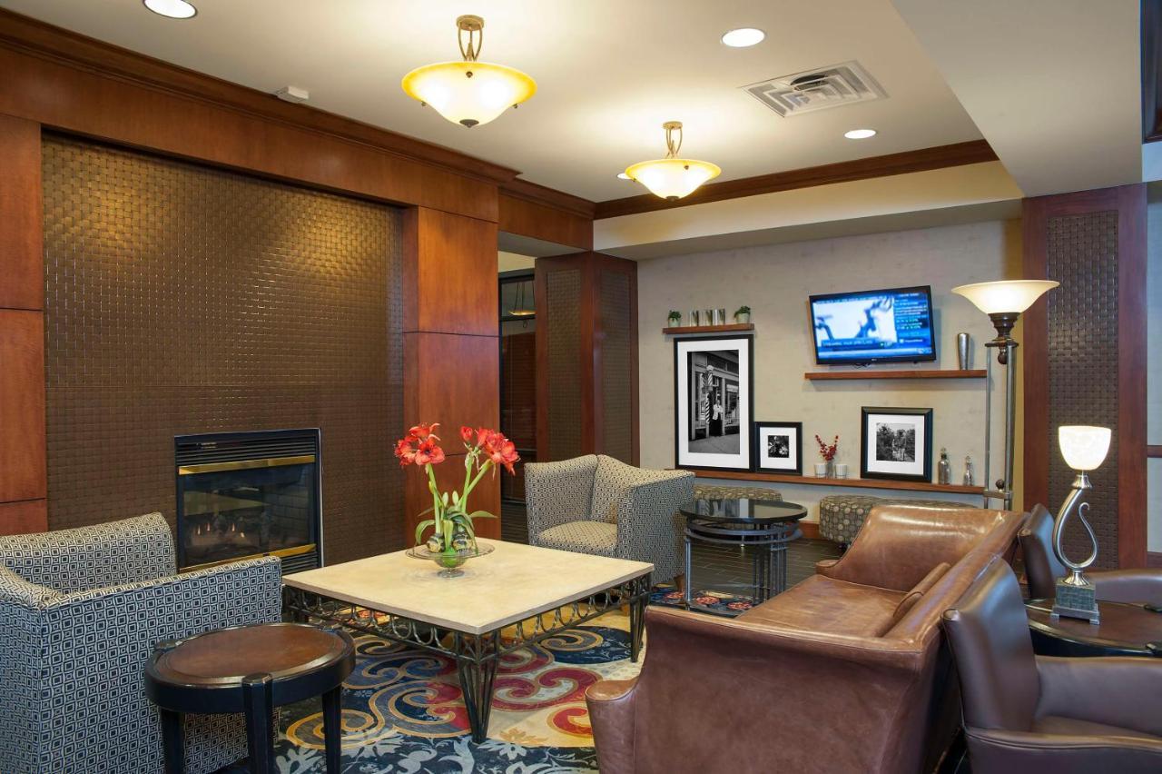Hampton Inn And Suites Indianapolis-Fishers Zewnętrze zdjęcie
