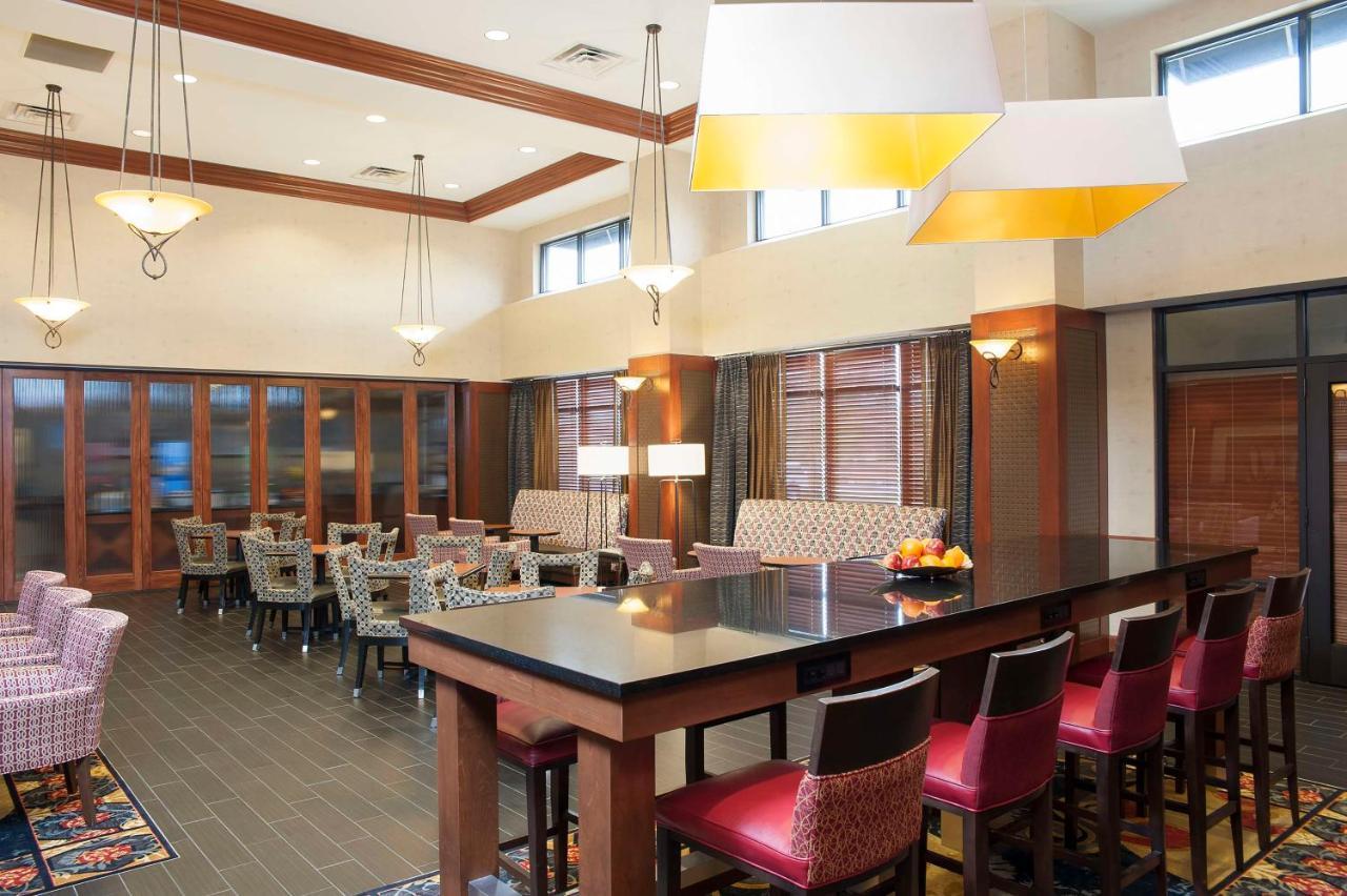 Hampton Inn And Suites Indianapolis-Fishers Zewnętrze zdjęcie