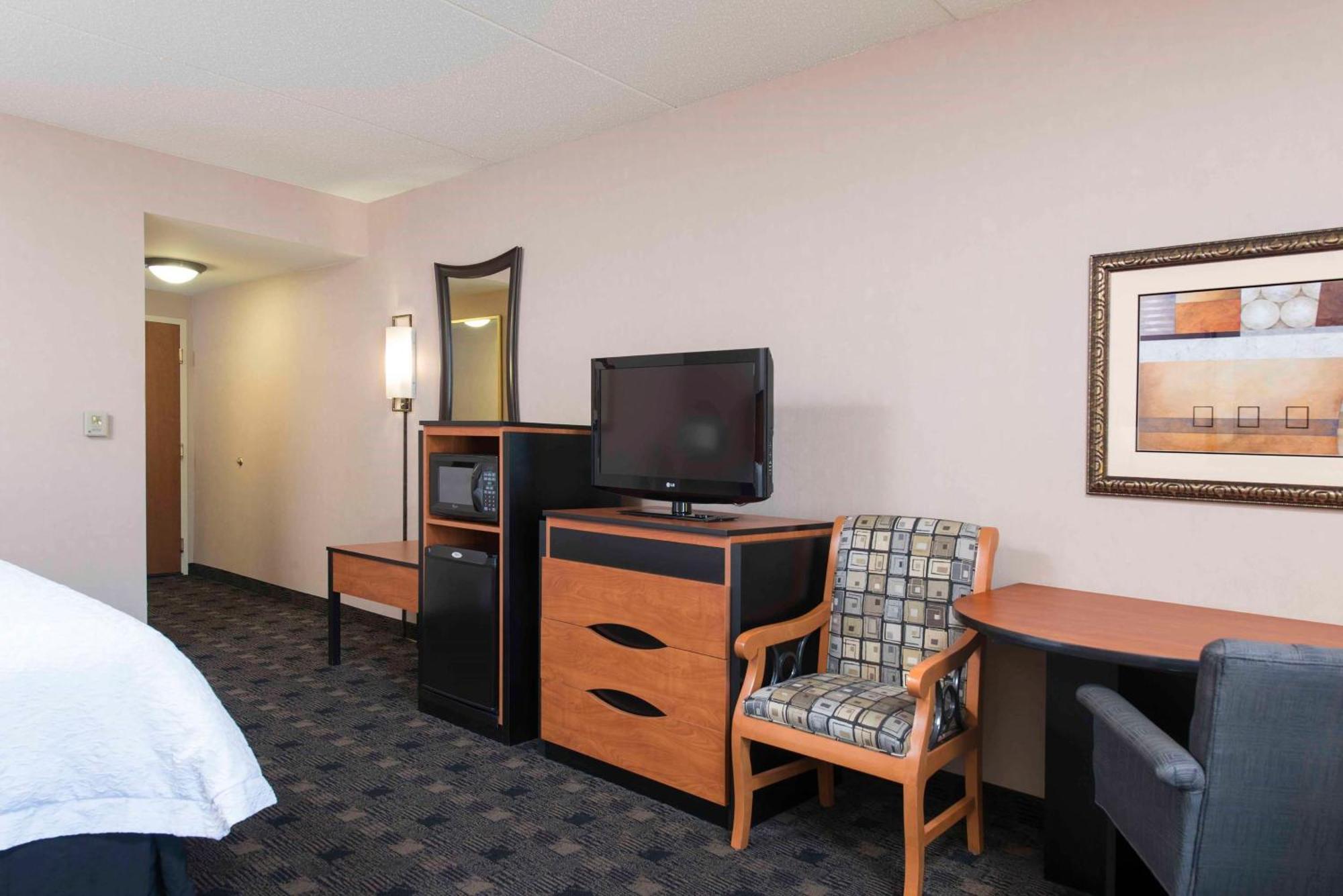 Hampton Inn And Suites Indianapolis-Fishers Zewnętrze zdjęcie