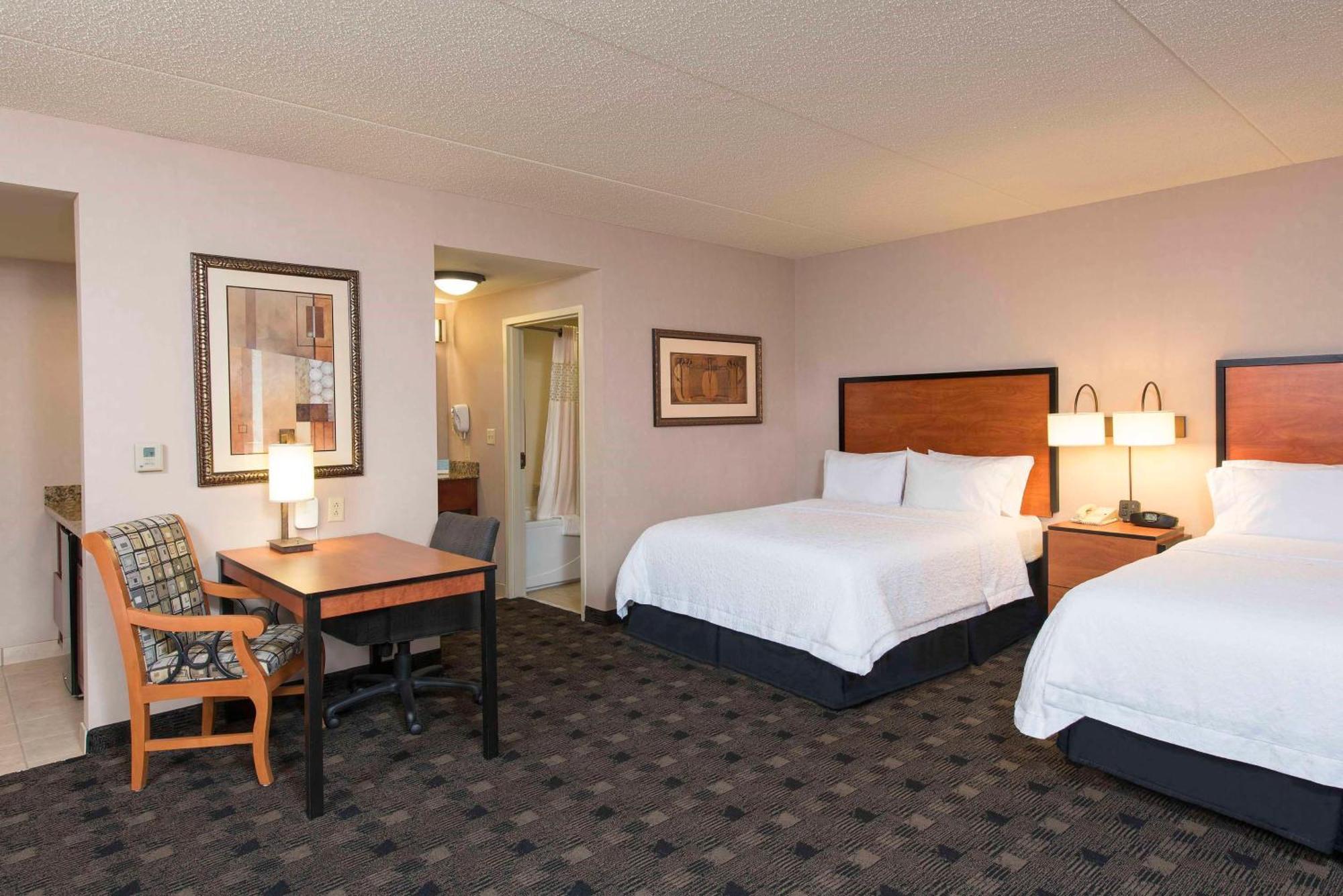 Hampton Inn And Suites Indianapolis-Fishers Zewnętrze zdjęcie