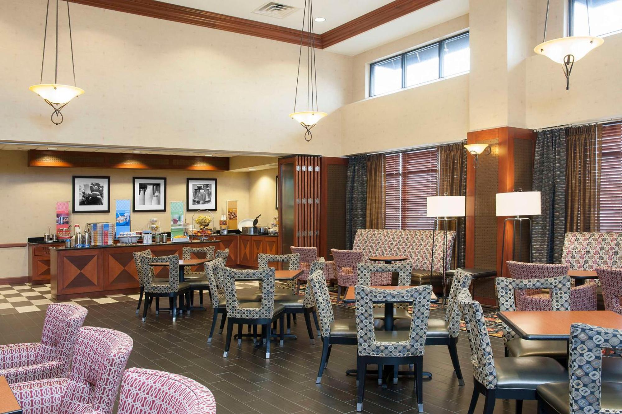 Hampton Inn And Suites Indianapolis-Fishers Zewnętrze zdjęcie