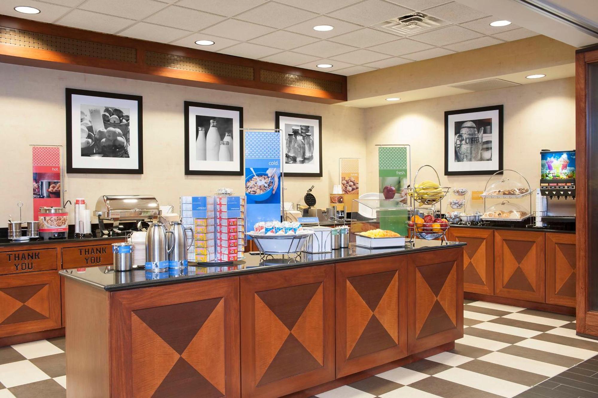 Hampton Inn And Suites Indianapolis-Fishers Zewnętrze zdjęcie