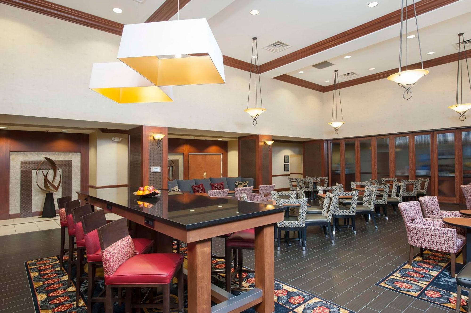 Hampton Inn And Suites Indianapolis-Fishers Zewnętrze zdjęcie