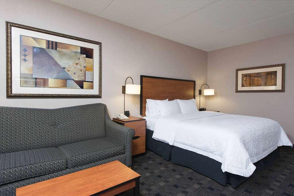 Hampton Inn And Suites Indianapolis-Fishers Pokój zdjęcie