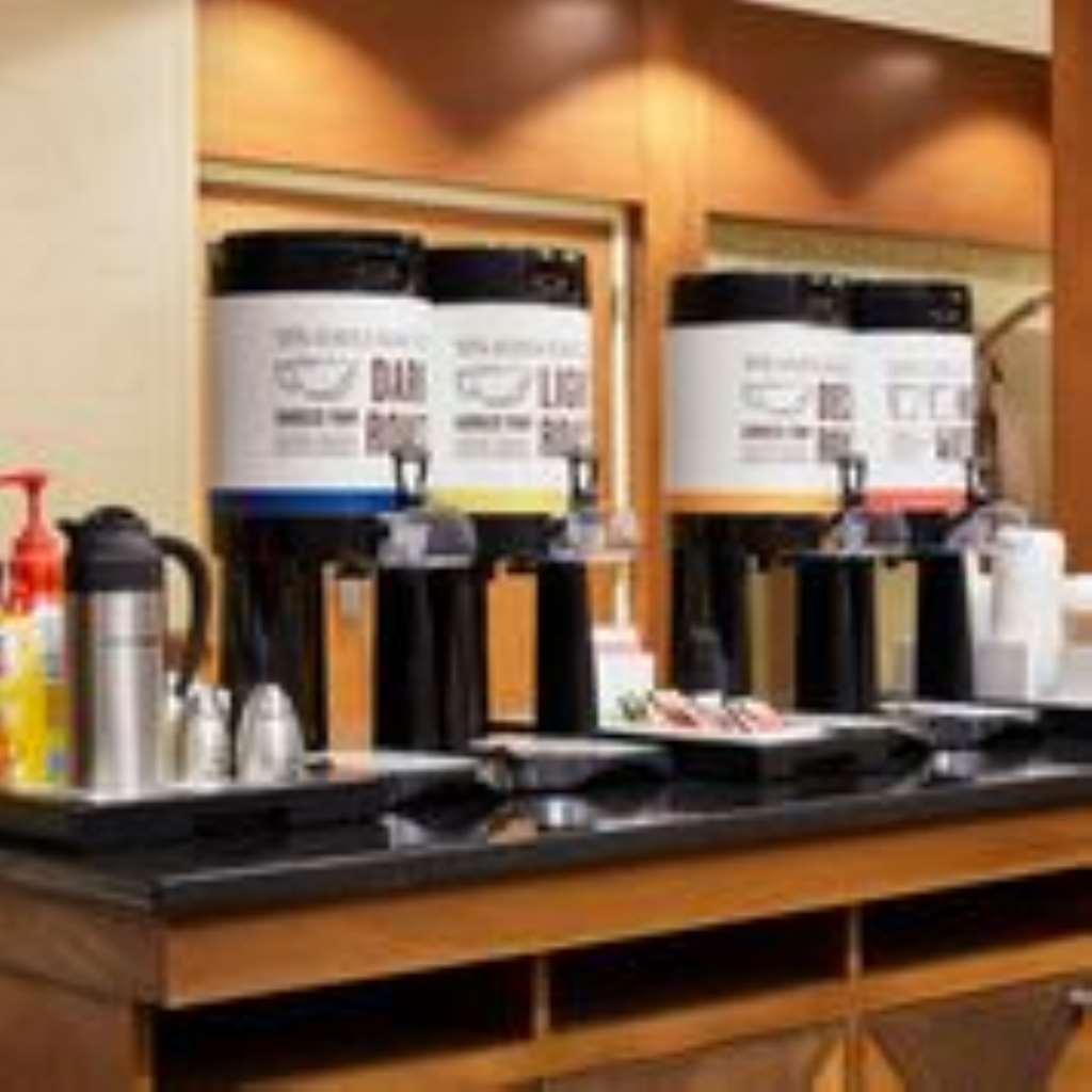 Hampton Inn And Suites Indianapolis-Fishers Restauracja zdjęcie