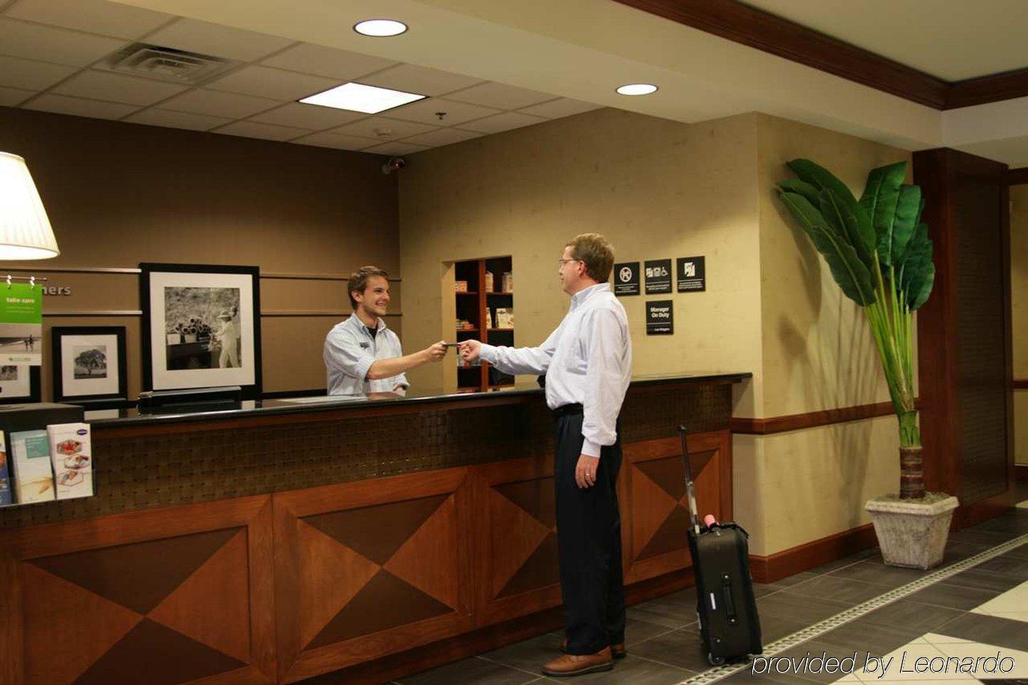 Hampton Inn And Suites Indianapolis-Fishers Wnętrze zdjęcie